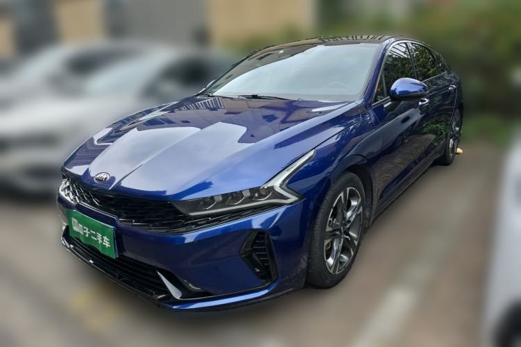 Used Kia K5 2020 380T GT-Line Prestige Tech Edition Guazi used car, China used car export, Used car for sale, Used cars, Cheapest cars for sale