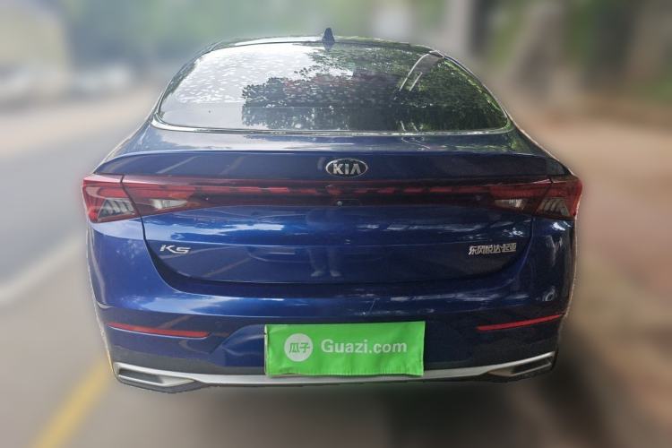 Used Kia K5 2020 270T CVVD Luxury Tech Edition Rear