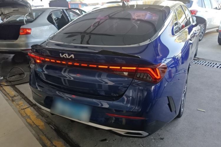 Used Kia K5 2020 270T CVVD Luxury Tech Edition Rear