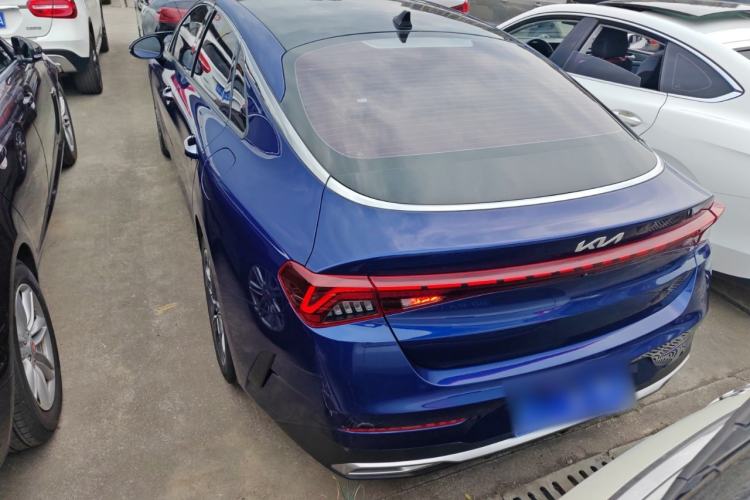 Used Kia K5 2020 270T CVVD Luxury Tech Edition Rear