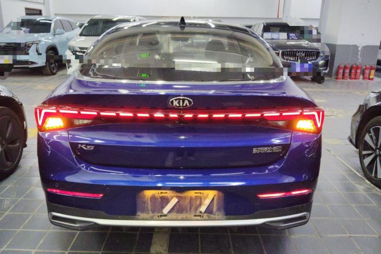 Used Kia K5 2020 270T CVVD Luxury Tech Edition Rear