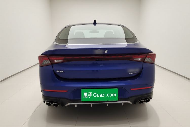 Used Kia K5 2020 380T GT-Line Flagship Edition Rear