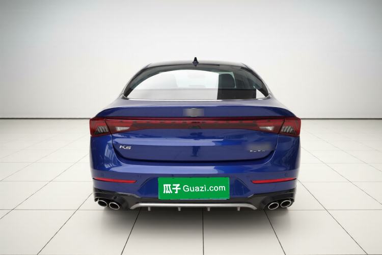 Used Kia K5 2020 380T GT-Line Flagship Edition Rear