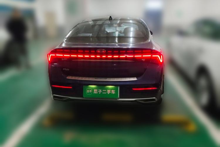 Used Kia K5 2020 270T CVVD Luxury Tech Edition Rear