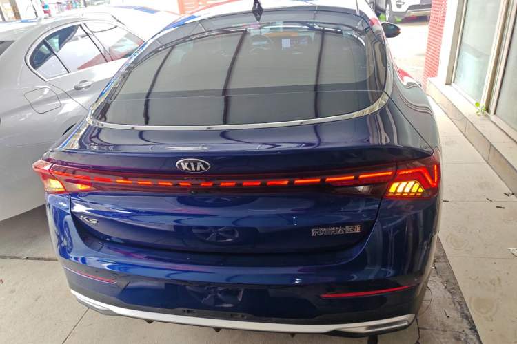 Used Kia K5 2020 270T CVVD Luxury Tech Edition Rear