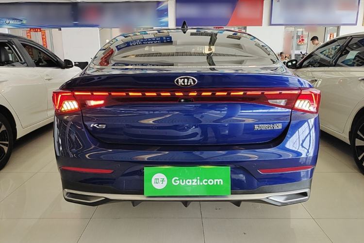 Used Kia K5 2020 270T CVVD Fashion Edition Rear