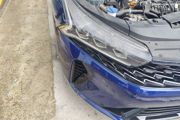 Used Kia K5 2020 380T GT-Line Flagship Edition Right Front Headlight