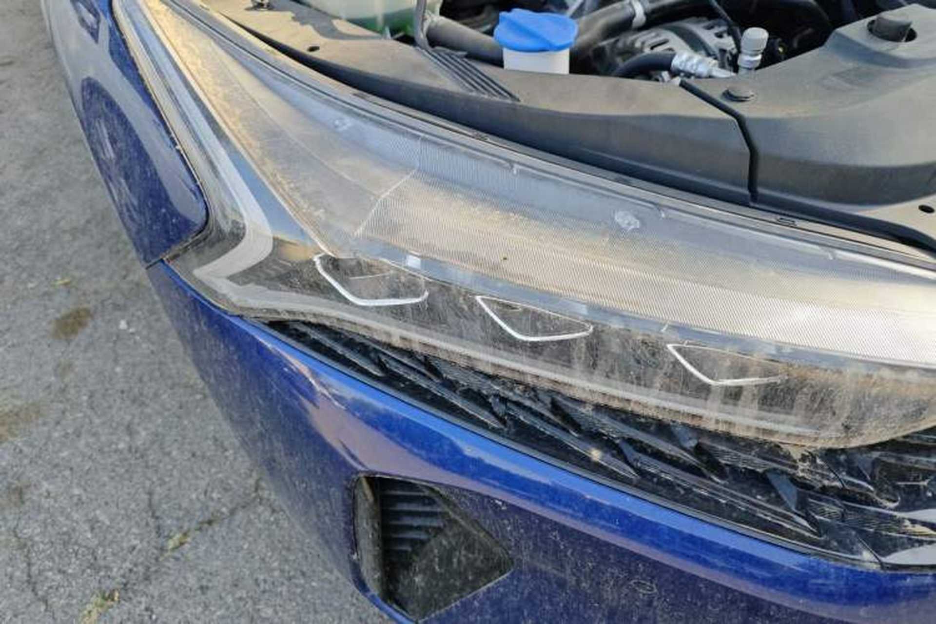 Used Kia K5 2020 380T GT-Line Premium Edition Right Front Headlight