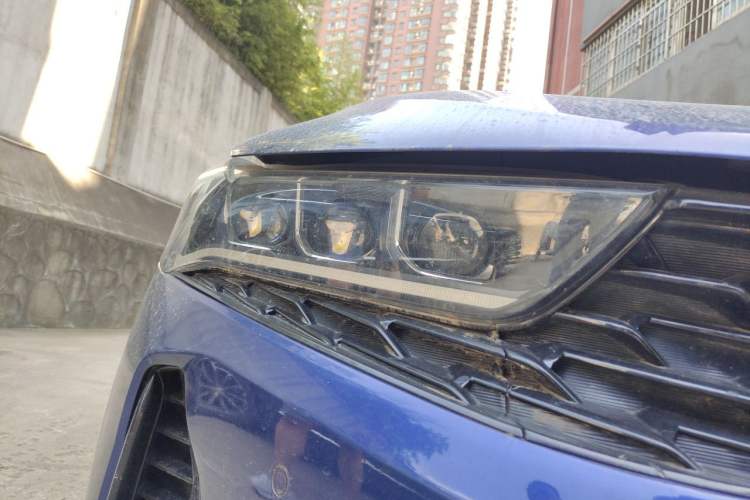 Used Kia K5 2020 380T GT-Line Prestige Tech Edition Right Front Headlight