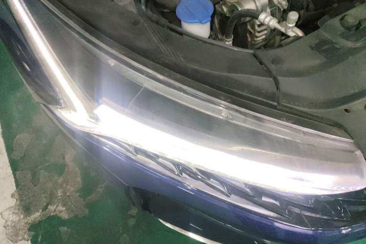 Used Kia K5 2020 270T CVVD Luxury Tech Edition Right Front Headlight