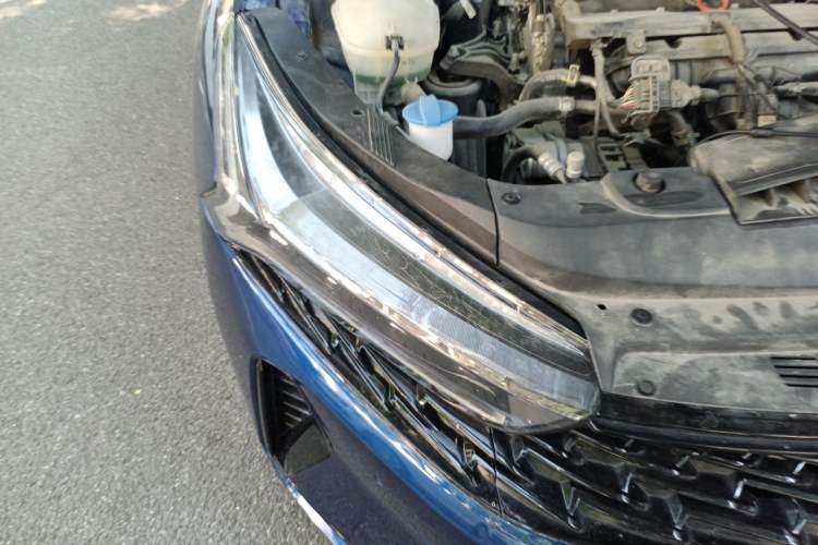 Used Kia K5 2020 270T CVVD Luxury Edition Right Front Headlight