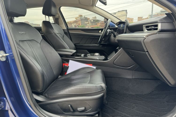 Used Kia K5 2020 380T GT-Line Flagship Edition Right Front Seat