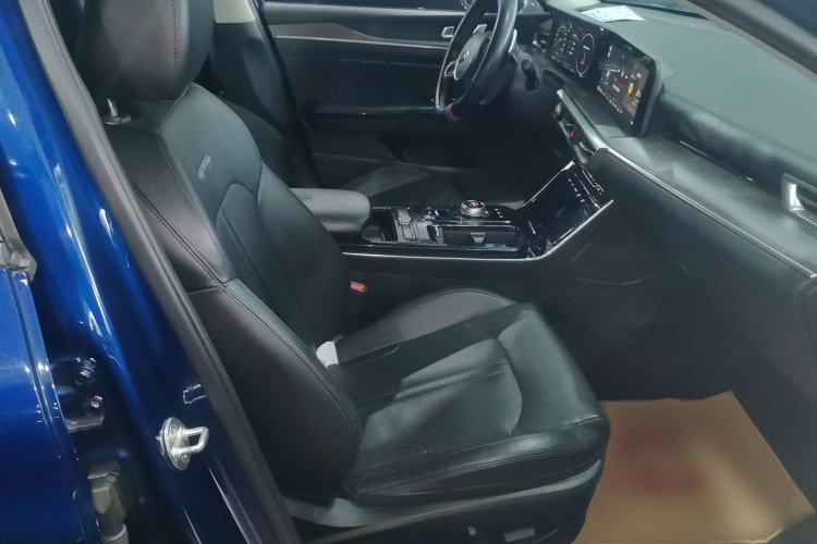 Used Kia K5 2020 380T GT-Line Prestige Tech Edition Right Front Seat