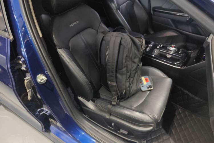 Used Kia K5 2020 380T GT-Line Flagship Edition Right Front Seat