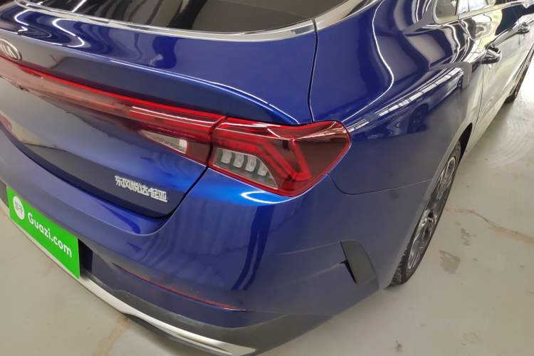 Used Kia K5 2020 270T CVVD Luxury Tech Edition Right Rear Taillight