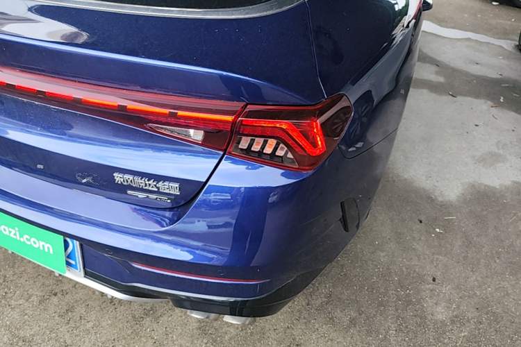 Used Kia K5 2020 380T GT-Line Flagship Edition Right Rear Taillight