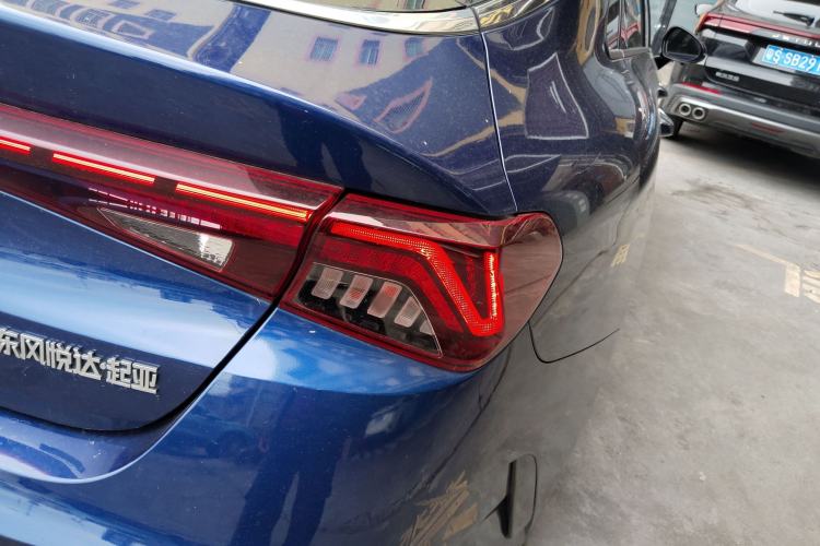 Used Kia K5 2020 270T CVVD Luxury Edition Right Rear Taillight