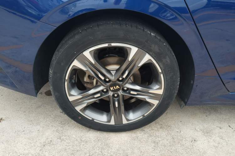 Used Kia K5 2020 270T CVVD Luxury Tech Edition Right Rear Wheel Hub