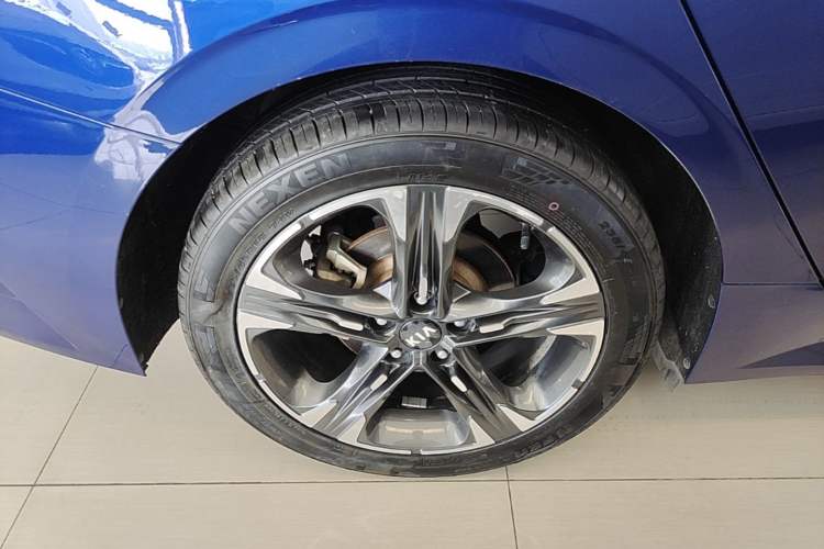 Used Kia K5 2020 270T CVVD Fashion Edition Right Rear Wheel Hub