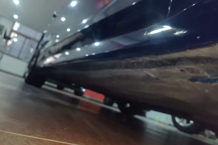 Used Kia K5 2020 380T GT-Line Prestige Tech Edition Right Side Sill