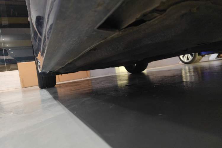 Used Kia K5 2020 380T GT-Line Flagship Edition Right Side Sill
