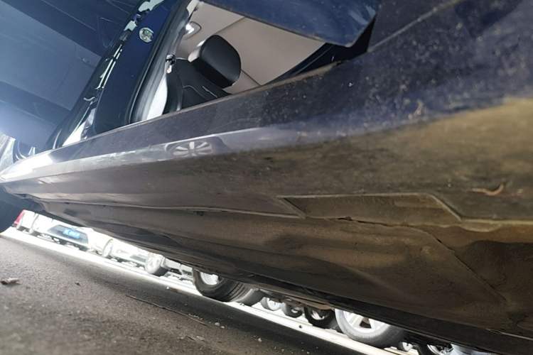 Used Kia K5 2020 380T GT-Line Flagship Edition Right Side Sill