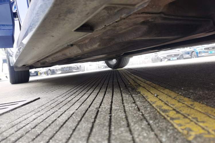 Used Kia K5 2020 270T CVVD Luxury Tech Edition Right Side Sill