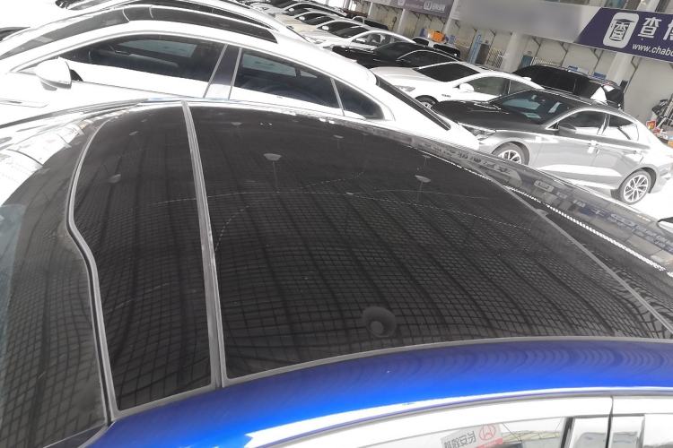 Used Kia K5 2020 380T GT-Line Flagship Edition Roof