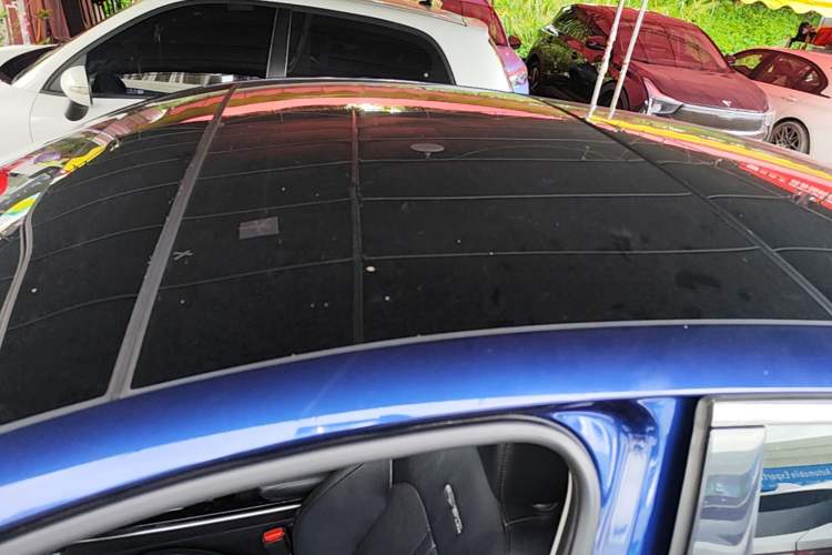 Used Kia K5 2020 380T GT-Line Flagship Edition Roof