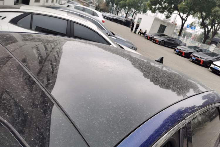 Used Kia K5 2020 270T CVVD Luxury Tech Edition Roof