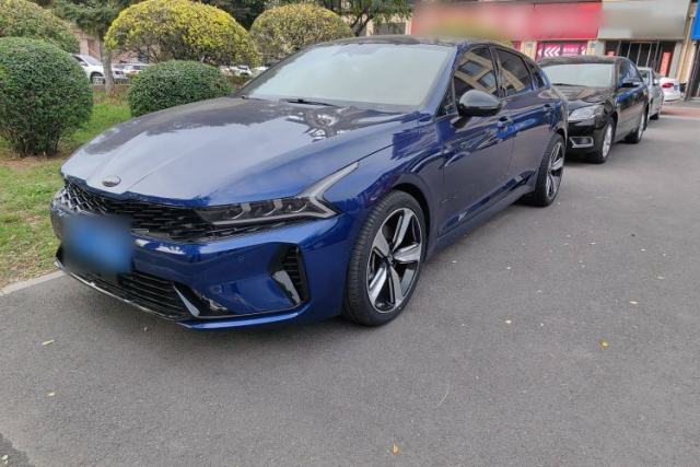 Kia K5 2020 380T GT-Line Flagship Edition d’occasion