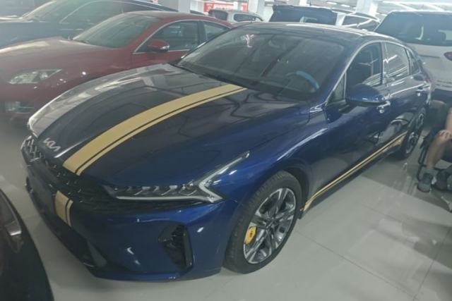Used Kia K5 2020 380T GT-Line Prestige Tech Edition