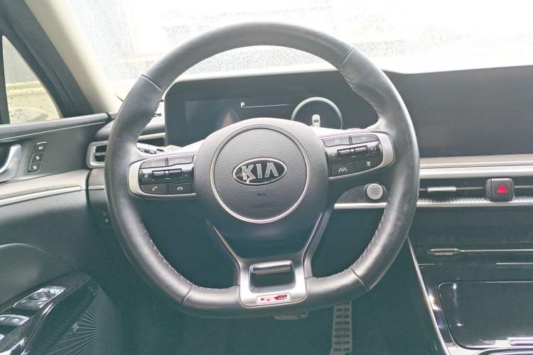 Used Kia K5 2020 380T GT-Line Flagship Edition Steering Wheel
