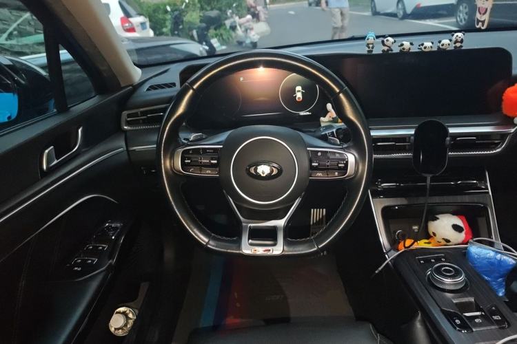 Used Kia K5 2020 380T GT-Line Flagship Edition Steering Wheel