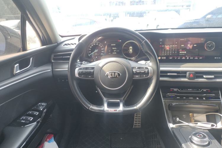 Used Kia K5 2020 380T GT-Line Flagship Edition Steering Wheel