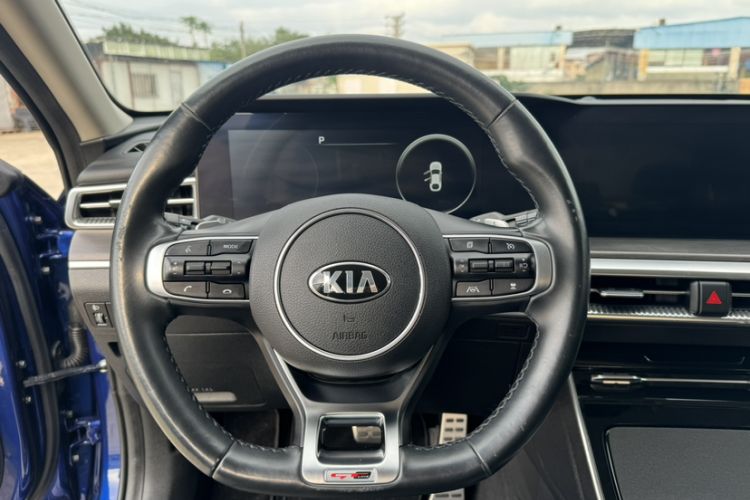 Used Kia K5 2020 380T GT-Line Flagship Edition Steering Wheel