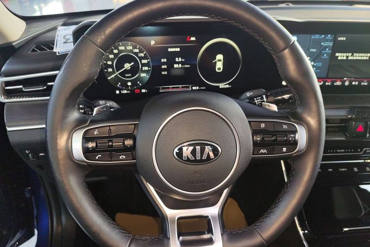 Used Kia K5 2020 380T GT-Line Flagship Edition Steering Wheel