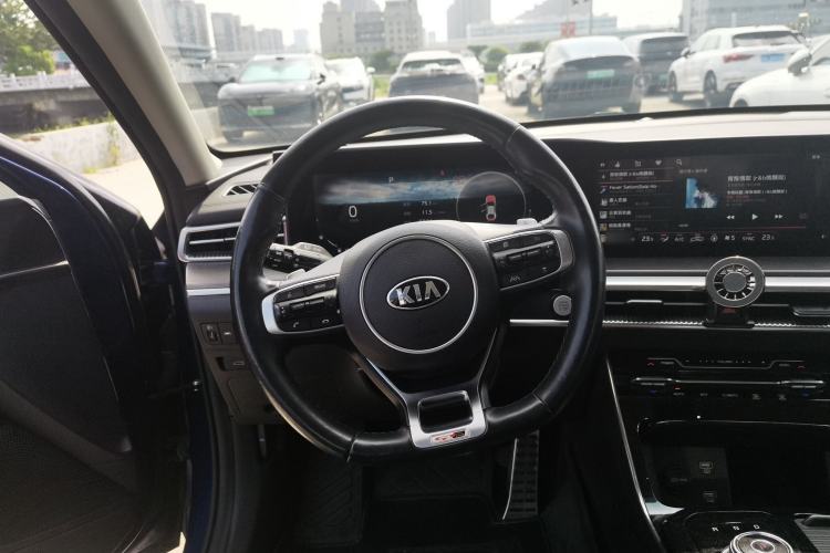 Used Kia K5 2020 380T GT-Line Flagship Edition Steering Wheel