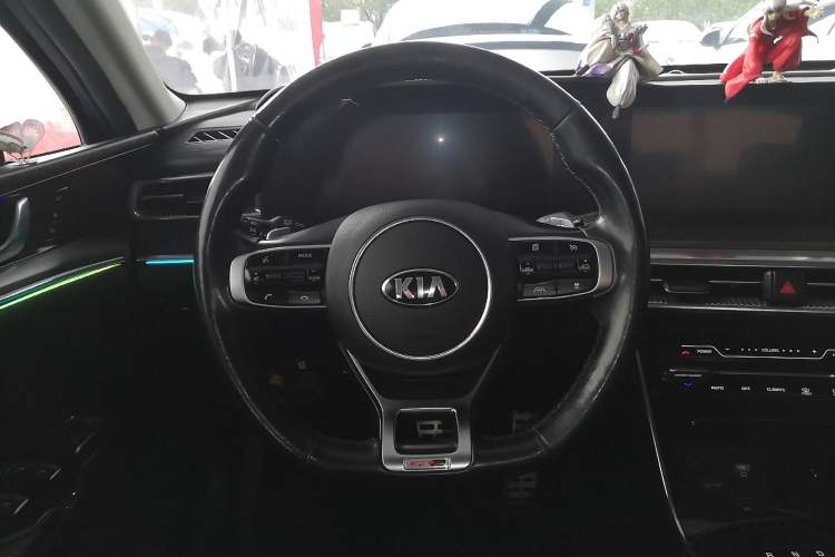 Used Kia K5 2020 380T GT-Line Flagship Edition Steering Wheel