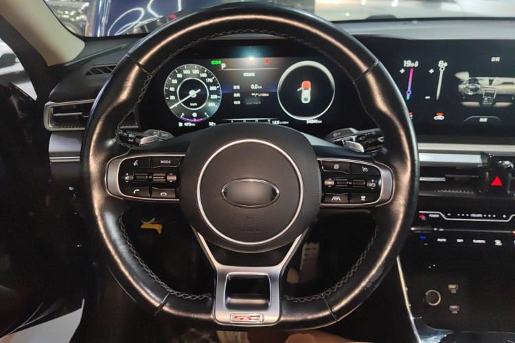 Used Kia K5 2020 380T GT-Line Flagship Edition Steering Wheel