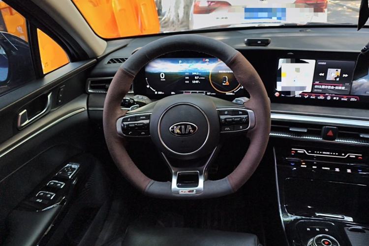 Used Kia K5 2020 380T GT-Line Flagship Edition Steering Wheel