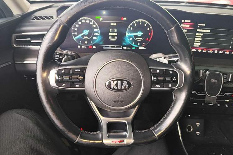 Used Kia K5 2020 380T GT-Line Flagship Edition Steering Wheel