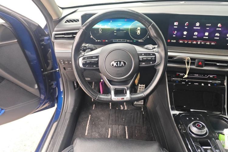 Used Kia K5 2020 380T GT-Line Flagship Edition Steering Wheel