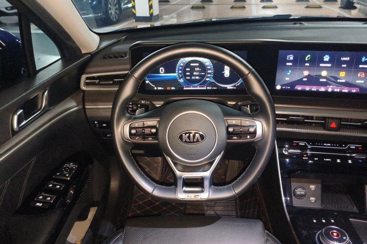 Used Kia K5 2020 380T GT-Line Flagship Edition Steering Wheel