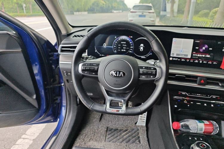 Used Kia K5 2020 380T GT-Line Flagship Edition Steering Wheel
