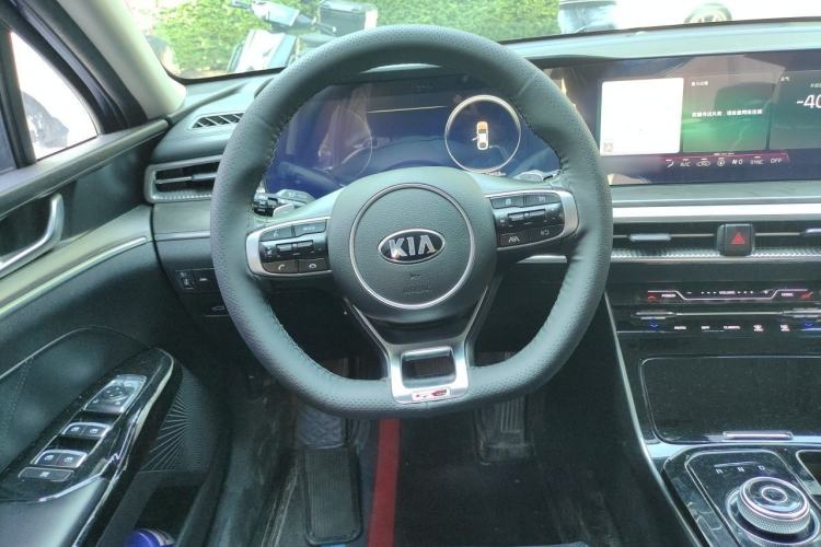Used Kia K5 2020 380T GT-Line Prestige Tech Edition Steering Wheel