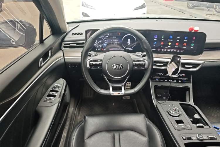 Used Kia K5 2020 380T GT-Line Flagship Edition Steering Wheel