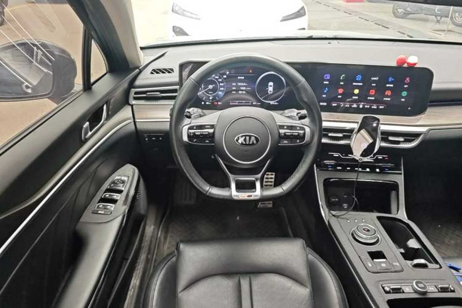 Used Kia K5 2020 380T GT-Line Flagship Edition Steering Wheel