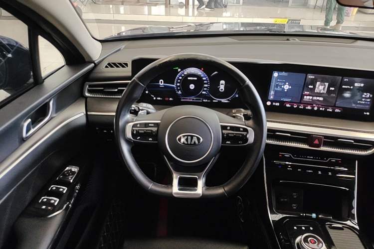 Used Kia K5 2020 270T CVVD Fashion Edition Steering Wheel