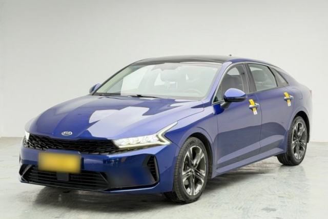 Used Kia K5 2020 270T CVVD Luxury Tech Edition